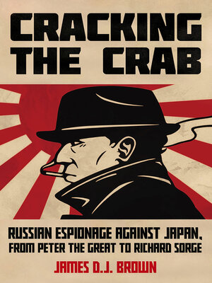 cover image of Cracking the Crab
